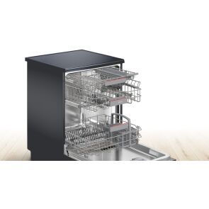 מדיח כלים Bosch SMS4ENC06E בוש מושחר