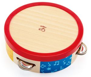 טמבורין / תוף מרים מעץ