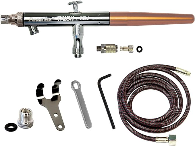 איירבראש TS-3-191 Paasche AIRBRUSH SET