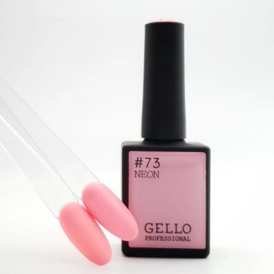 13 מ"ל GELLO #73 Neon