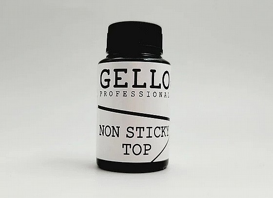 טופ ללא נטרול 30 מ"ל | GELLO