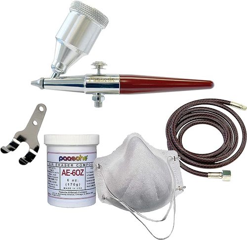 איירבראש  Paasche AEC-K AIR ERASER KIT 