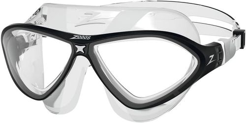 ZOGGS Horizon Flex Mask משקפת / מסיכת שחייה עדשות שקופות