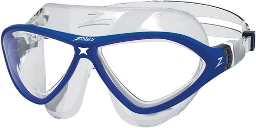 ZOGGS Horizon Flex Mask משקפת / מסיכת שחייה עדשות שקופות