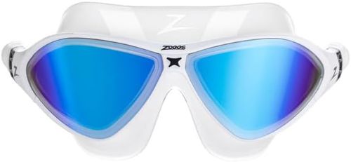 ZOGGS Horizon Flex Mask Titanium משקפת / מסיכת שחייה עדשת מראה