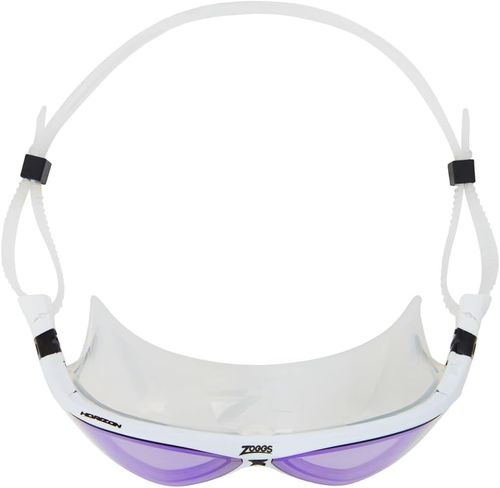 ZOGGS Horizon Flex Mask Titanium משקפת / מסיכת שחייה עדשת מראה