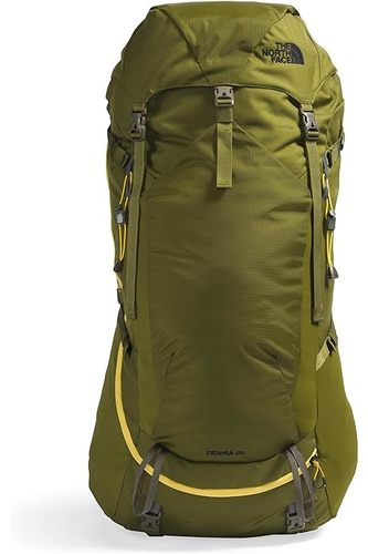 תיק טיולים NORTH FACE 50L TERRA עם מערכת גב