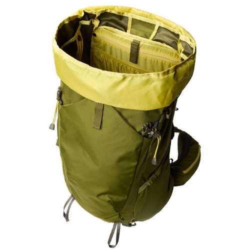 תיק טיולים NORTH FACE 50L TERRA עם מערכת גב