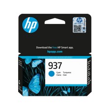 ראש דיו 937 ציאן 4S6W2NE pro 9730