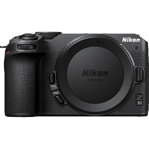 מצלמה ללא מראה Nikon Z30 (גוף בלבד)