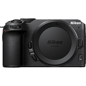 מצלמה ללא מראה Nikon Z30 (גוף בלבד)