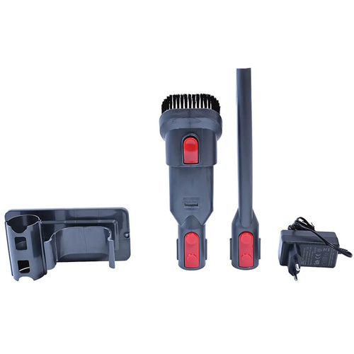 שואב אבק נטען מתקפל כולל סוללה Hyundai דגם HAV-110P