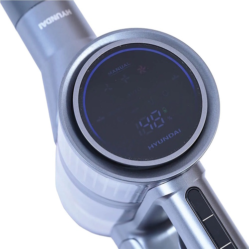 שואב אבק נטען מתקפל כולל סוללה Hyundai דגם HAV-110P