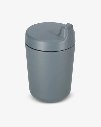 מכסה לכוס PLA כחול MINENE 24