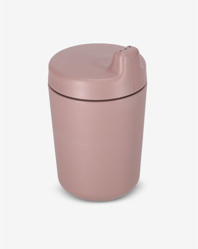 מכסה לכוס PLA ורוד MINENE 24