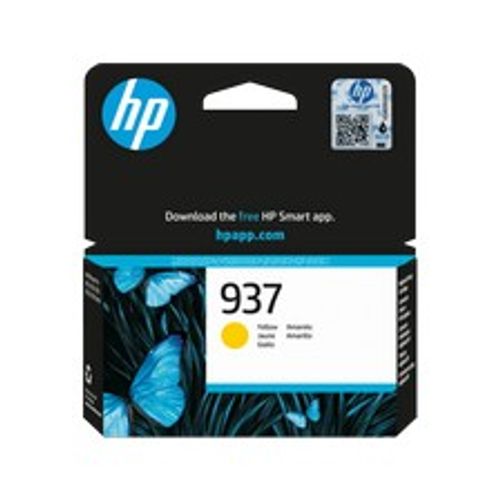 ראש דיו 937 צהוב 4S6W4NE pro 9730