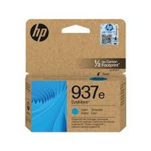 ראש דיו 937e XL ציאן  4S6W6NE  pro 9730