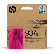 ראש דיו 937e XL מגנטה  4S6W7NE  pro 9730