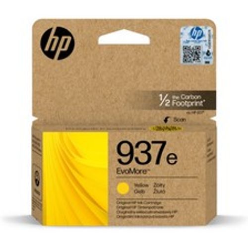 ראש דיו 937e XL צהוב  4S6W8NE  pro 9730
