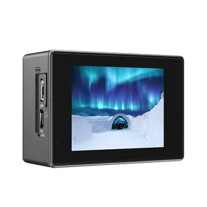 מצלמת אקסטרים SJCAM SJ4000 Dual Screen