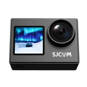 מצלמת אקסטרים SJCAM SJ4000 Dual Screen