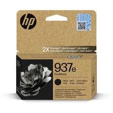 ראש דיו 937e XL שחור  4S6W9NE  pro 9730