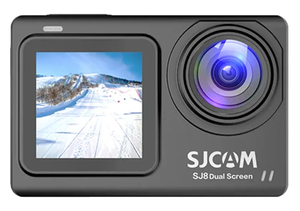 מצלמת אקסטרים SJCAM SJ8 Dual Screen