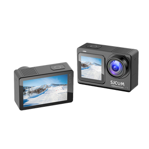 מצלמת אקסטרים SJCAM SJ8 Dual Screen
