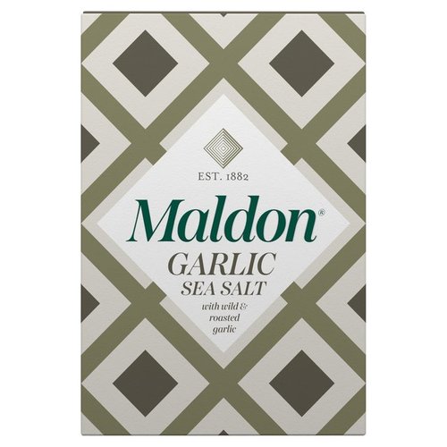 מלח מלדון שום 100 גרם MALDON