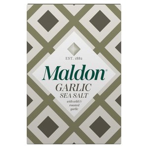 מלח מלדון שום 100 גרם MALDON