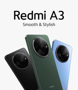 טלפון סלולרי Xiaomi Redmi A3 128GB 4GB RAM שיאומי