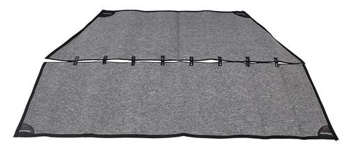 שטיח לתופים למניעת החלקה 1.6*2 מטר WARWICK RB22200