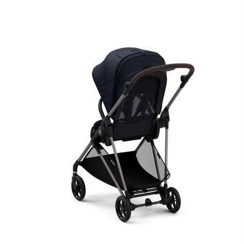 מבצע! עגלת תינוק מליו 2 Cybex Melio - כחול Dark Blue 2024 