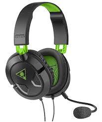 אוזניות גיימינג TURTLE BEACH RECON 50X – שחור ירוק