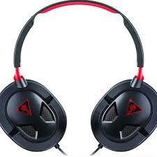 אוזניות גיימינג TURTLE BEACH RECON 50X – שחור ירוק