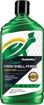 ‏ווקס Hard Shell Finish