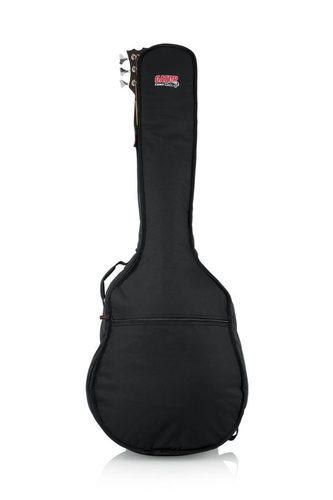 נרתיק לגיטרה בס אקוסטית GATOR GBE-AC-BASS Economy Gig Bag