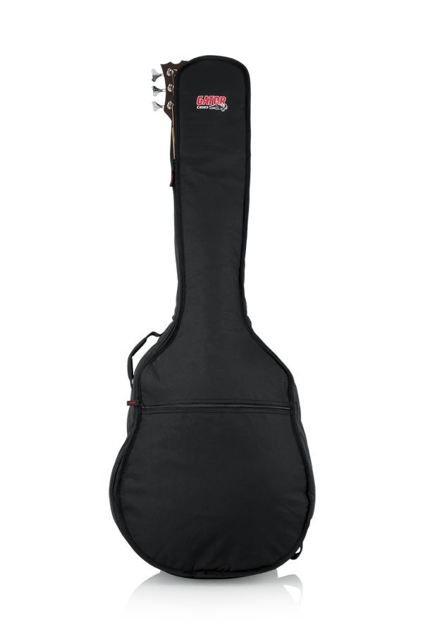 נרתיק לגיטרה בס אקוסטית GATOR GBE-AC-BASS Economy Gig Bag