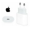 מטען קיר מהיר עם חיבור Type-C למכשירי אפל iPhone 20W אפל מקורי יבואן רשמי
