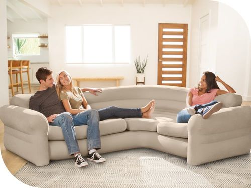 ספה מתנפחת פינתית אינטקס INTEX 68575