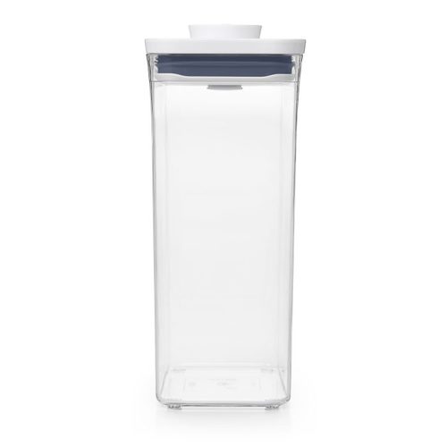 קופסת אחסון מלבן בינוני 2.6 ליטר OXO POP