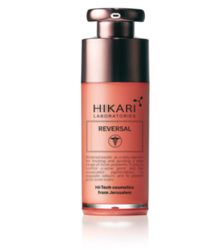 קרם חומצות פעיל במיוחד לטיפול באקנה (REVERSAL CREAM) 30 מ