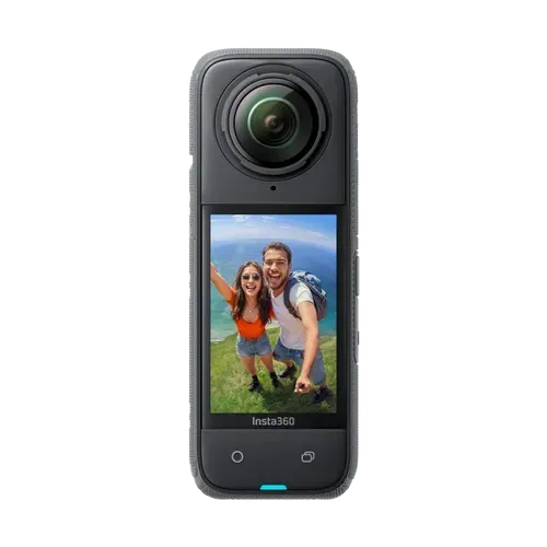 מצלמת אקסטרים Insta360 X4 8K - יבואן רשמי