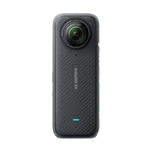 מצלמת אקסטרים Insta360 X4 8K - יבואן רשמי