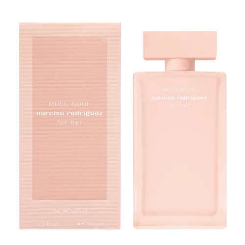 בושם לאישה נרסיסו רודריגז NARCISO RODRIGUEZ MUSC NUDE 100 ML E.D.P
