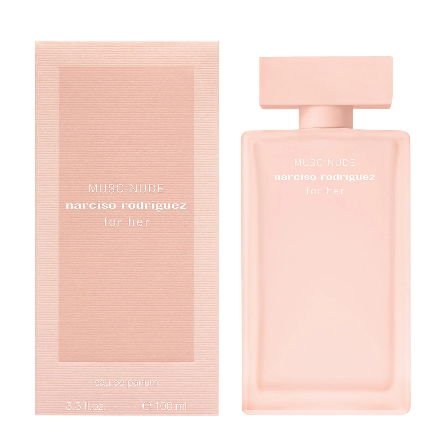 בושם לאישה נרסיסו רודריגז NARCISO RODRIGUEZ MUSC NUDE 100 ML E.D.P