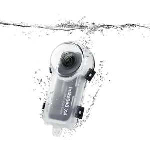 קייס צלילה בלתי נראה Insta360 X4 Invisible Dive Case
