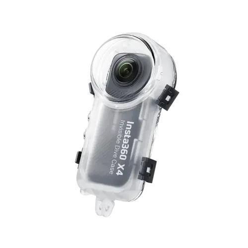 קייס צלילה בלתי נראה Insta360 X4 Invisible Dive Case