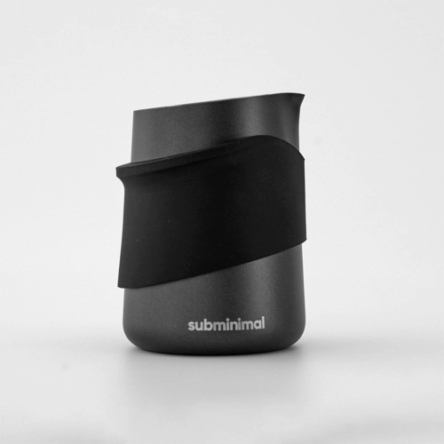 כד הקצפה וחימום חלב של סאבמינימאל ללא ידית Subminimal FlowTip Handleless