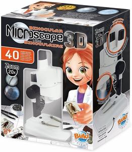 מיקרוסקופ תלת מימד איכותי 3D